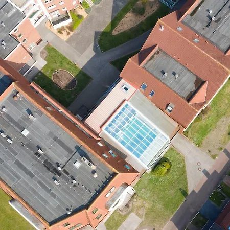 Trafalgar 327 Apartman Cuxhaven