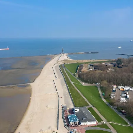 Apartman Trafalgar 327 Cuxhaven