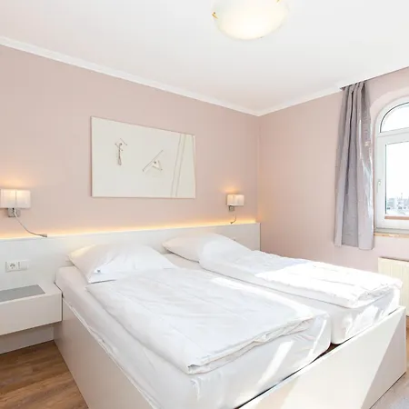 Trafalgar 327 Apartman Cuxhaven