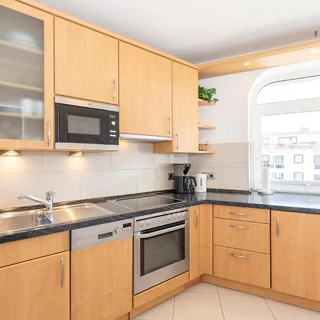 アパート Trafalgar 327